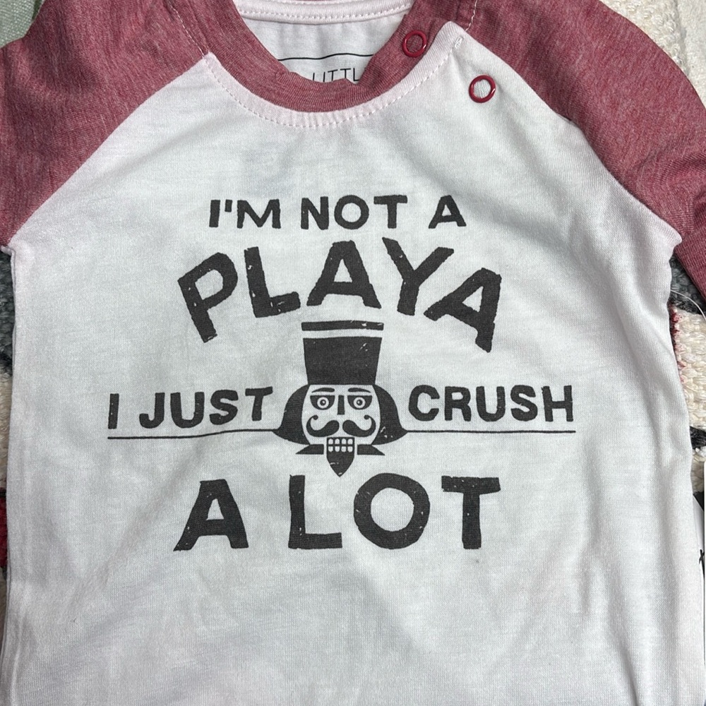 Littlest prince onsie